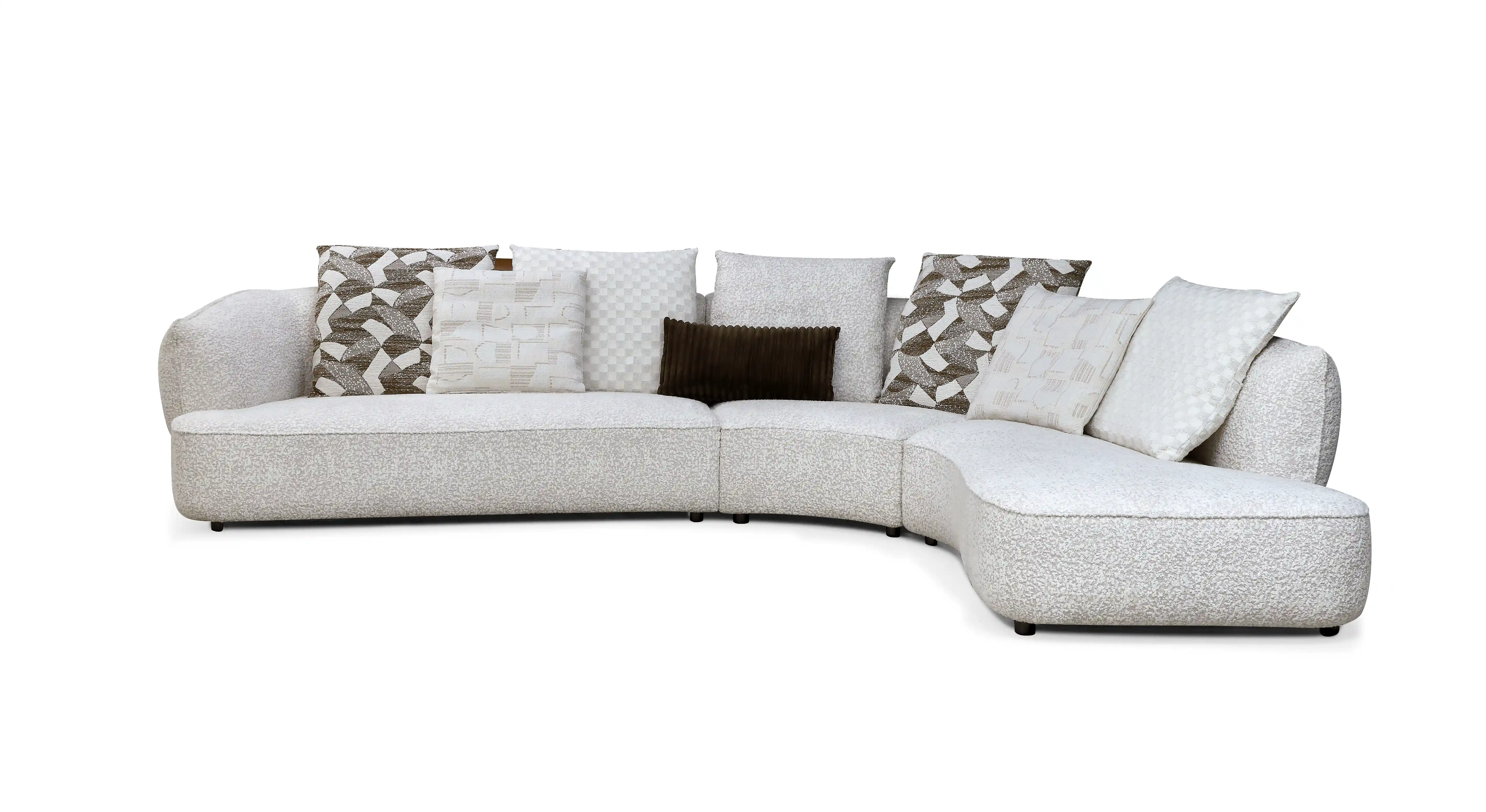 3 Seater Sofa 13 White 